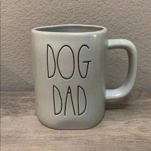 Rae Dunn Dog Dad Mug